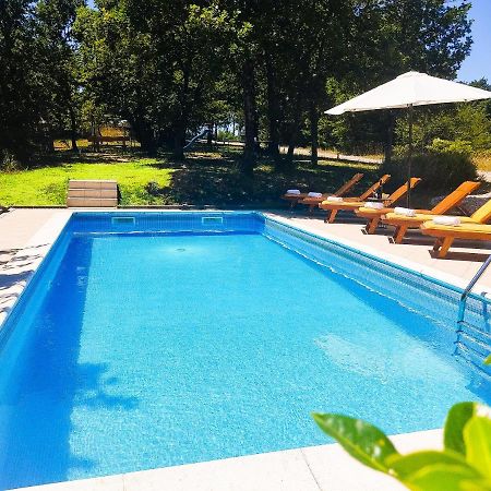 Villa Nika Labin  Exteriér fotografie