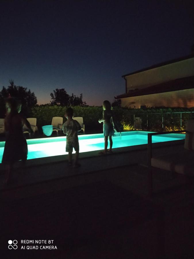 Villa Nika Labin  Exteriér fotografie