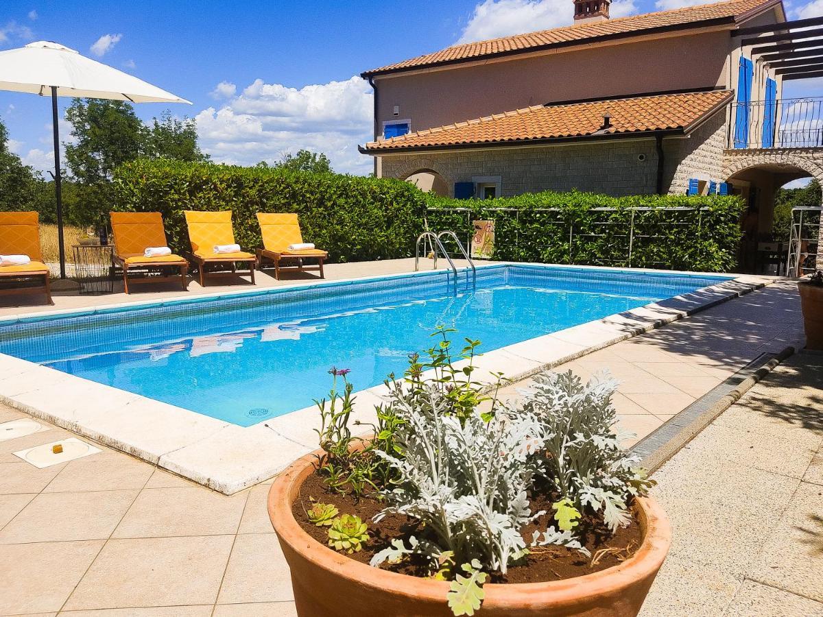 Villa Nika Labin  Exteriér fotografie