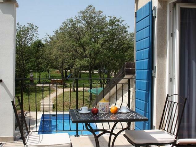 Villa Nika Labin  Exteriér fotografie
