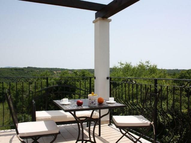 Villa Nika Labin  Exteriér fotografie